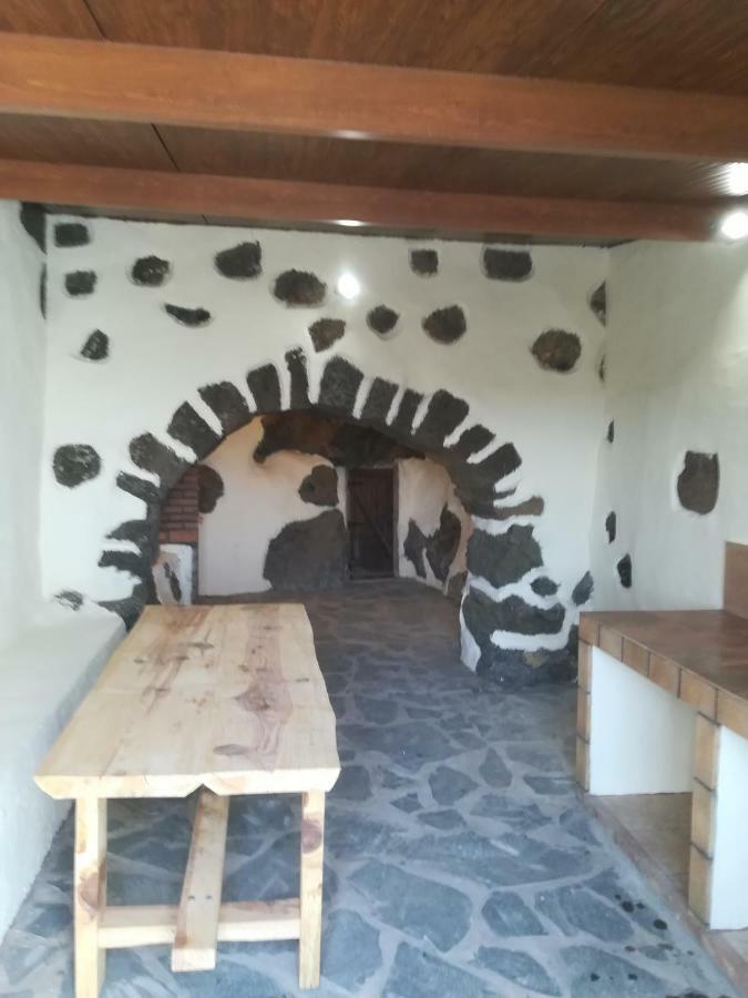 Casa Los Almendros Pensionat Isora Eksteriør billede